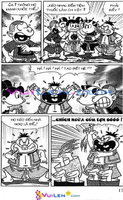 thần đồng đất việt chapter 117 14