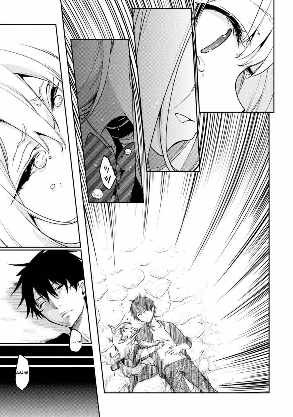 jiangshi kaitan blood chapter 14 29