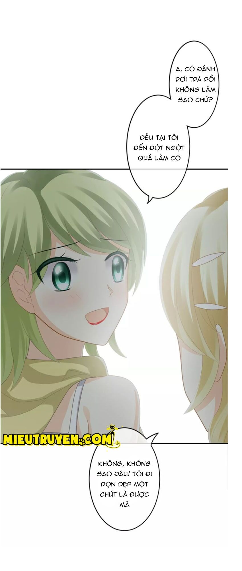 độc nhãn ác ma của ta chapter 20 30