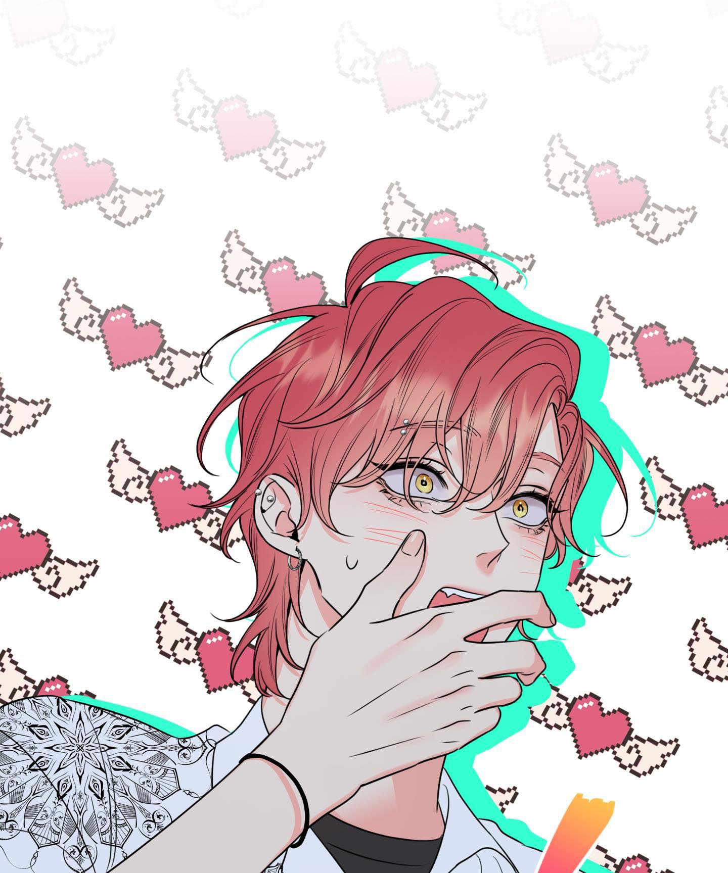 honey trouble - rắc rối ngọt ngào chapter 12 79