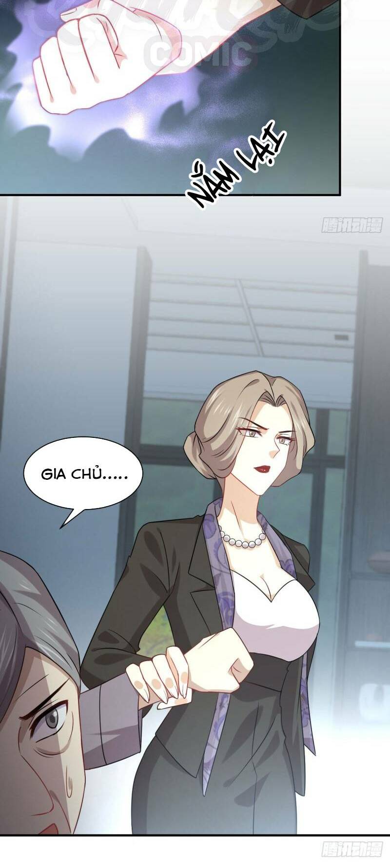 xuyên không vào thế giới nữ cường chapter 92 30