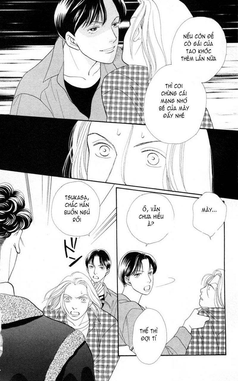 con nhà giàu chapter 129 5