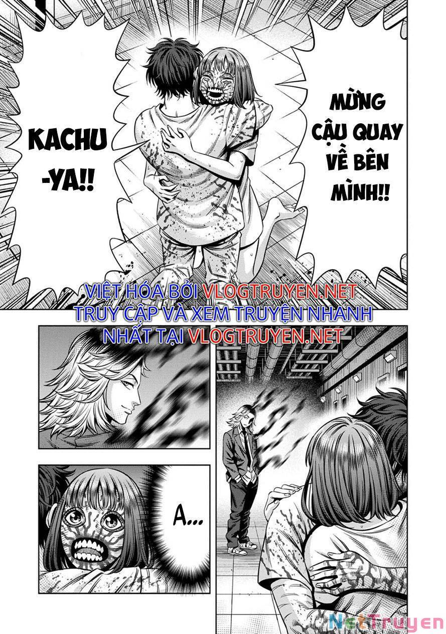 bí ngô cuồng sát - pumpkin night chapter 76 12