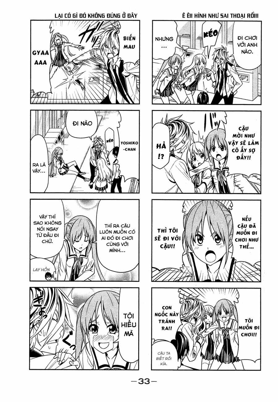 aho girl chapter 4 5