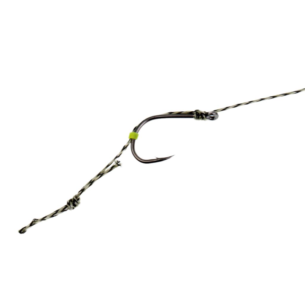 Fishing Feeder Cage Carp Feeder Fishing Lure Cage With Lead Sinker and Hooks