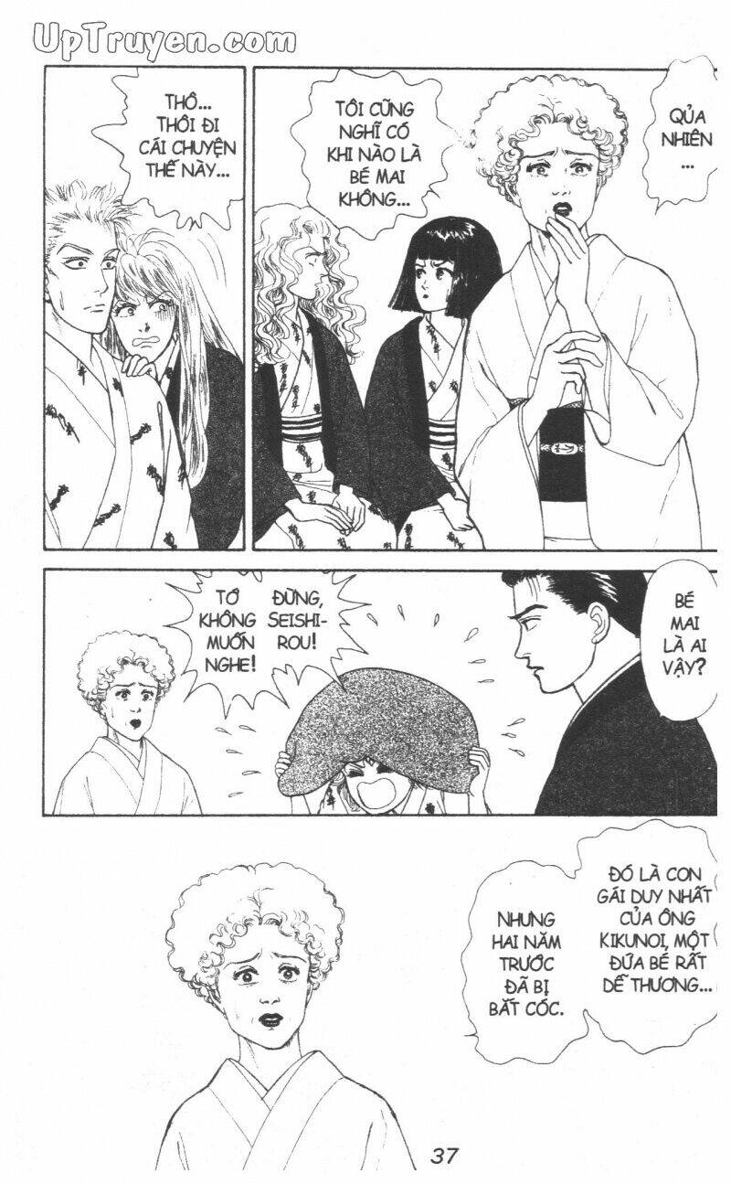 câu lạc bộ con nhà giàu chapter 15 38