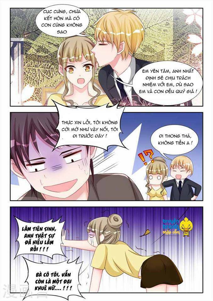 đế hào lão công thật ngông cuồng chapter 75 6