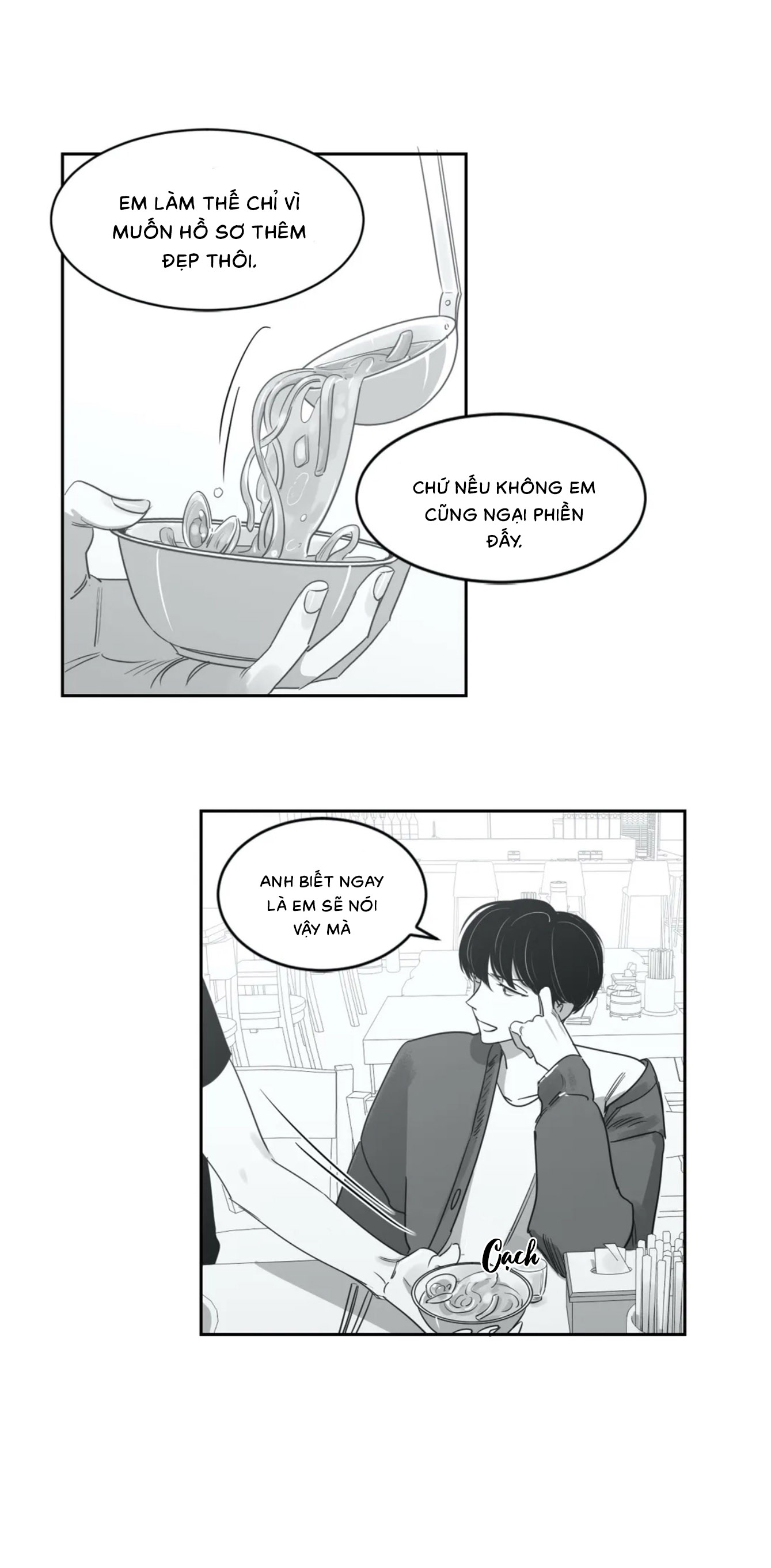 đến bên em đi! chapter 30 13