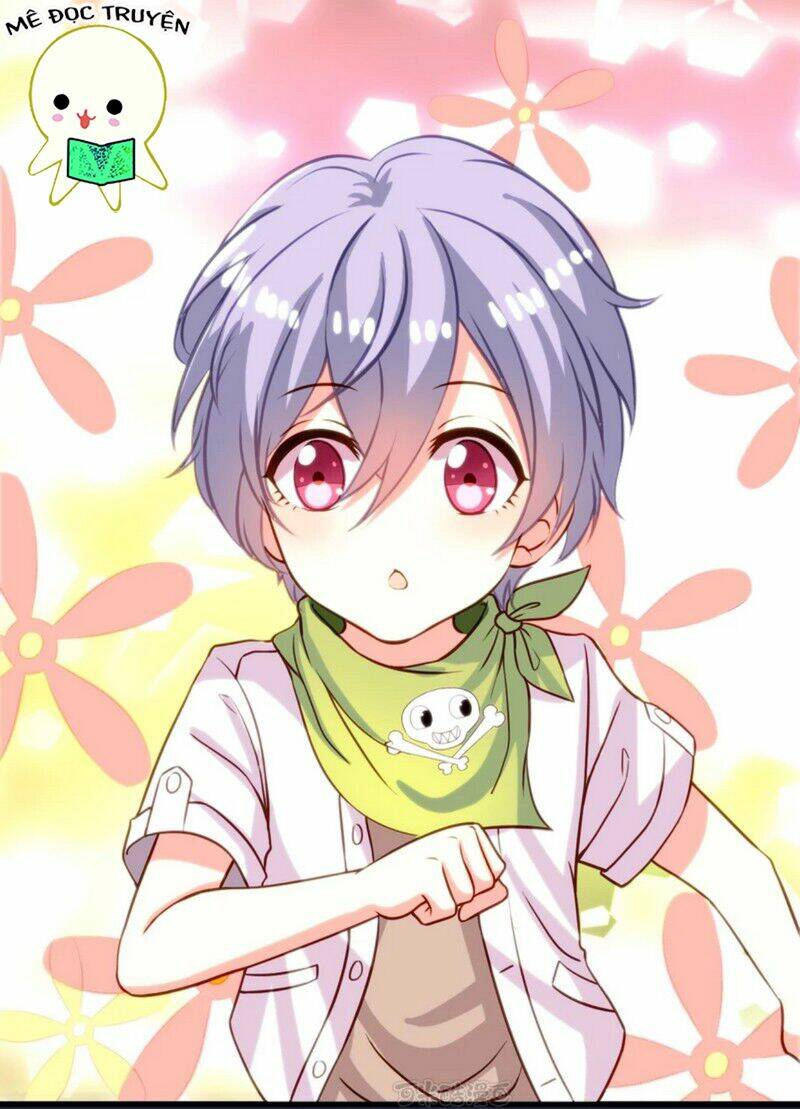 ông chủ của tôi là yêu quái chapter 23 25