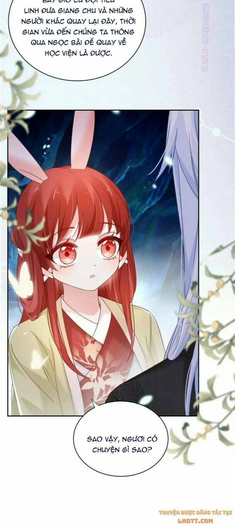 hắc hóa nam chính trực tuyến nuôi thỏ chapter 52 16