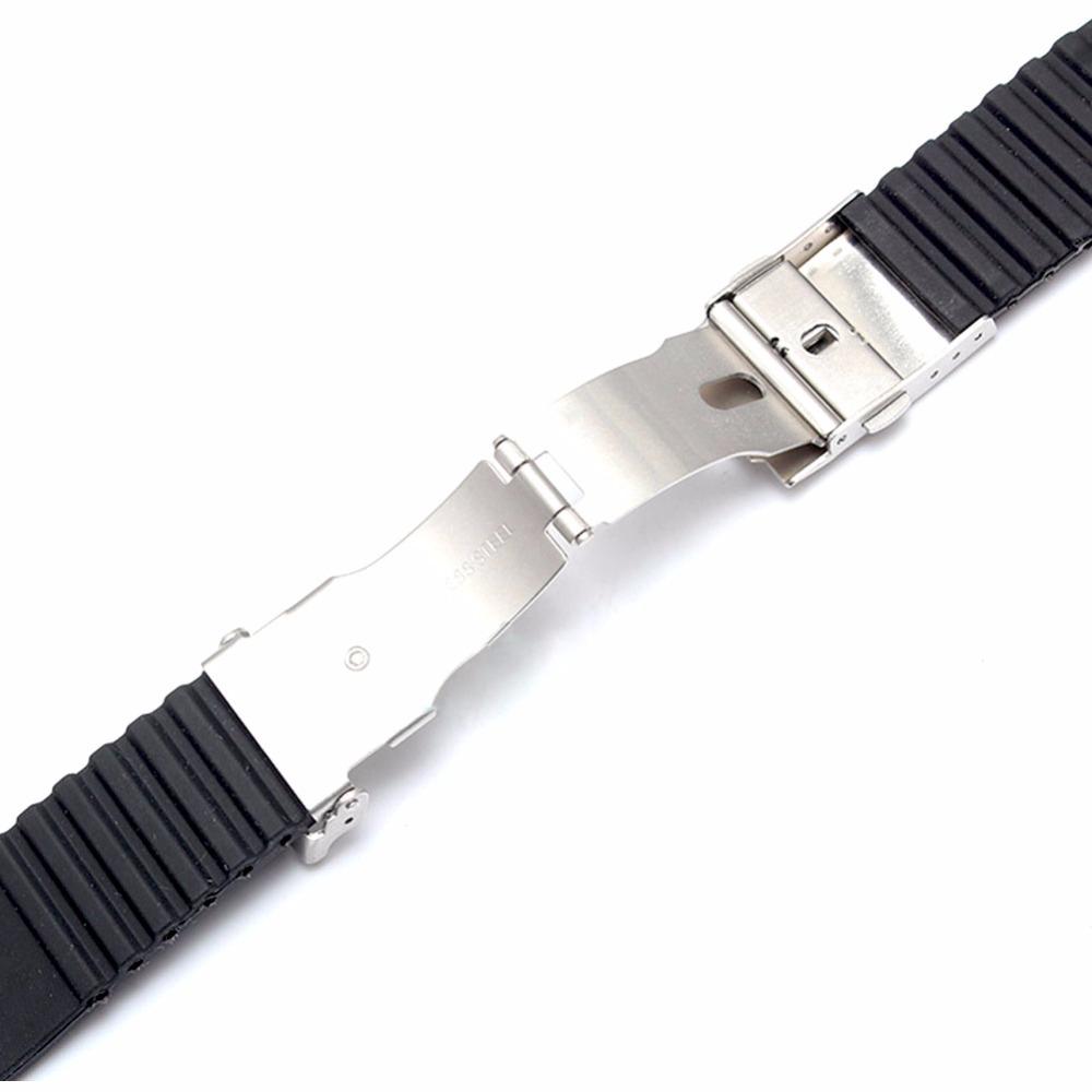 Soft Silicone Band Rubber Watch Strap for Huami Amazfit GTR 47mm 42mm GTR2 GTR 2e GTR 3 pro