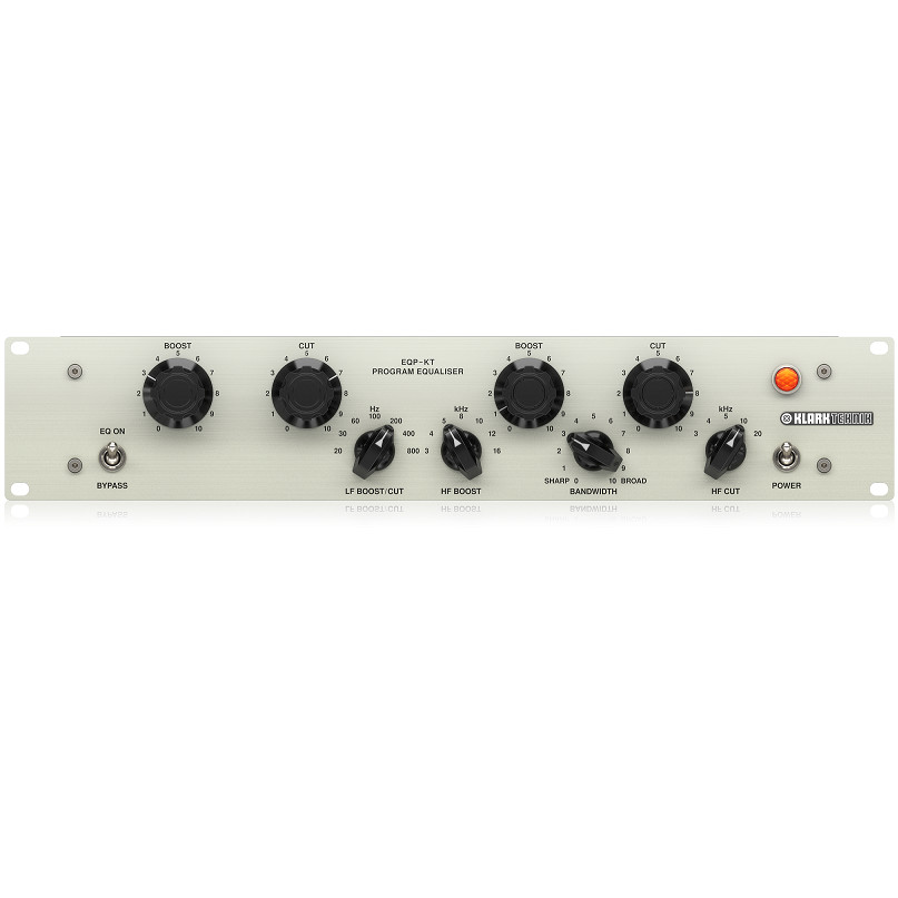 Lọc Xì EQUALIZER Klark Teknik EQP-KT-Hàng Chính Hãng