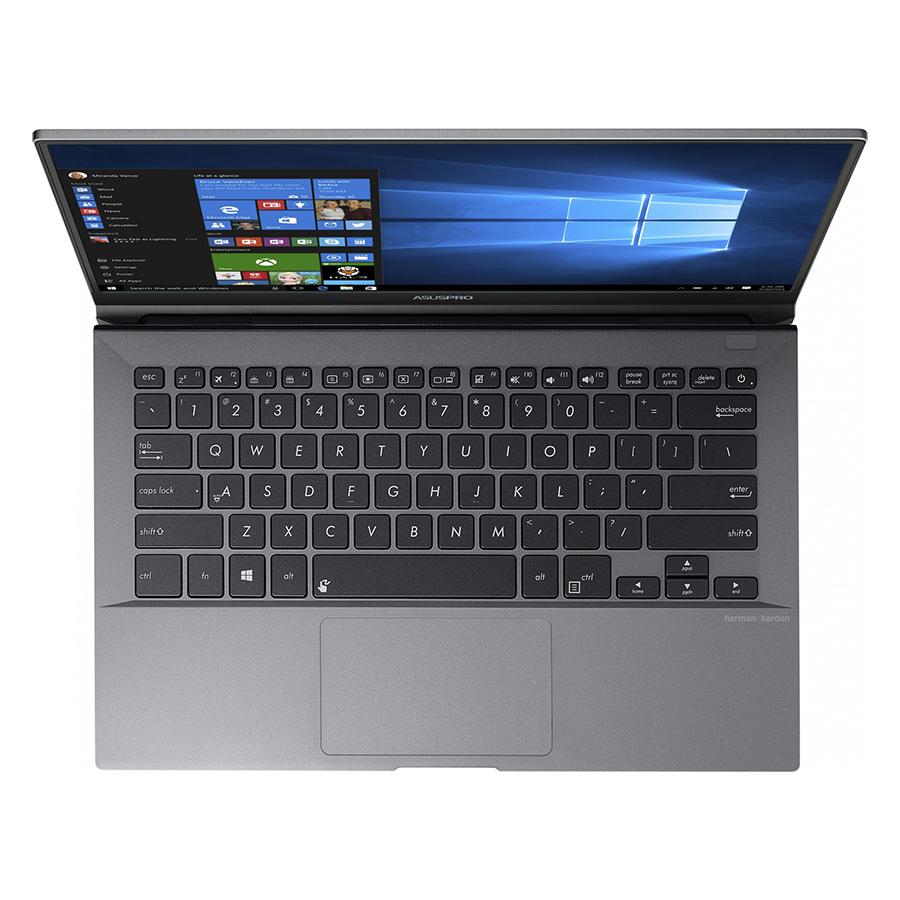 Laptop Asus ASUSPRO B9440UA-GV0495T (Core i5-8250U/ 8GB LPDDR3-2133MHz/ 256GB SSD M.2/ 14 FHD IPS/ Win10) - Hàng Chính Hãng