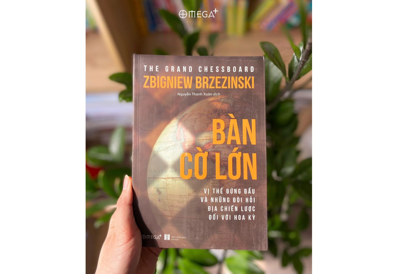 Bàn Cờ Lớn ( Tái bản 2023 )