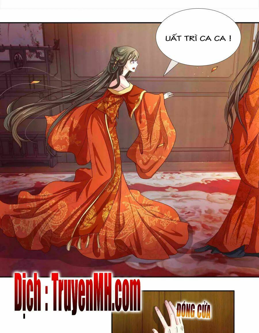 lãnh cung phế hậu muốn nghịch thiên chapter 1 6