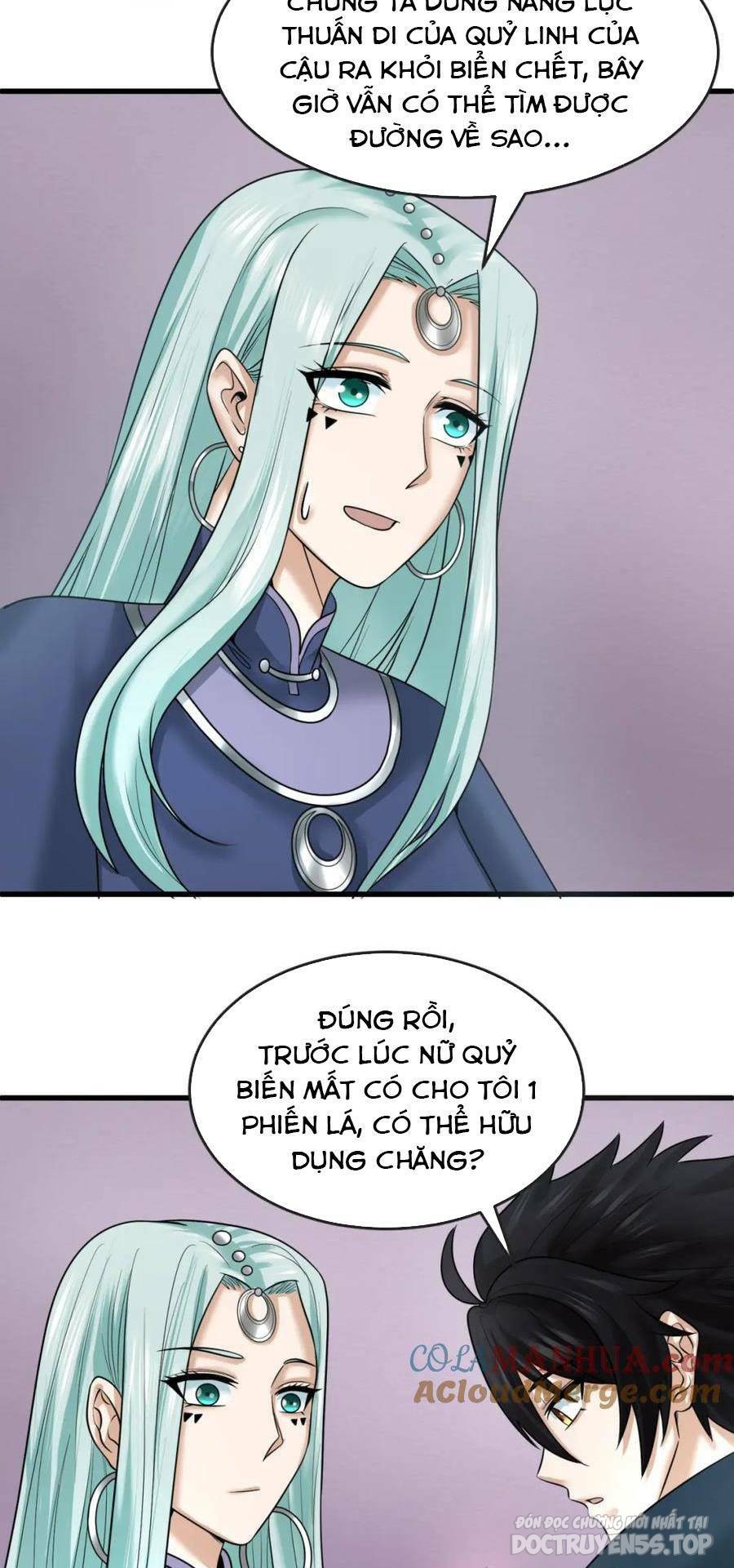 toàn cầu quỷ dị thời đại chapter 85 38