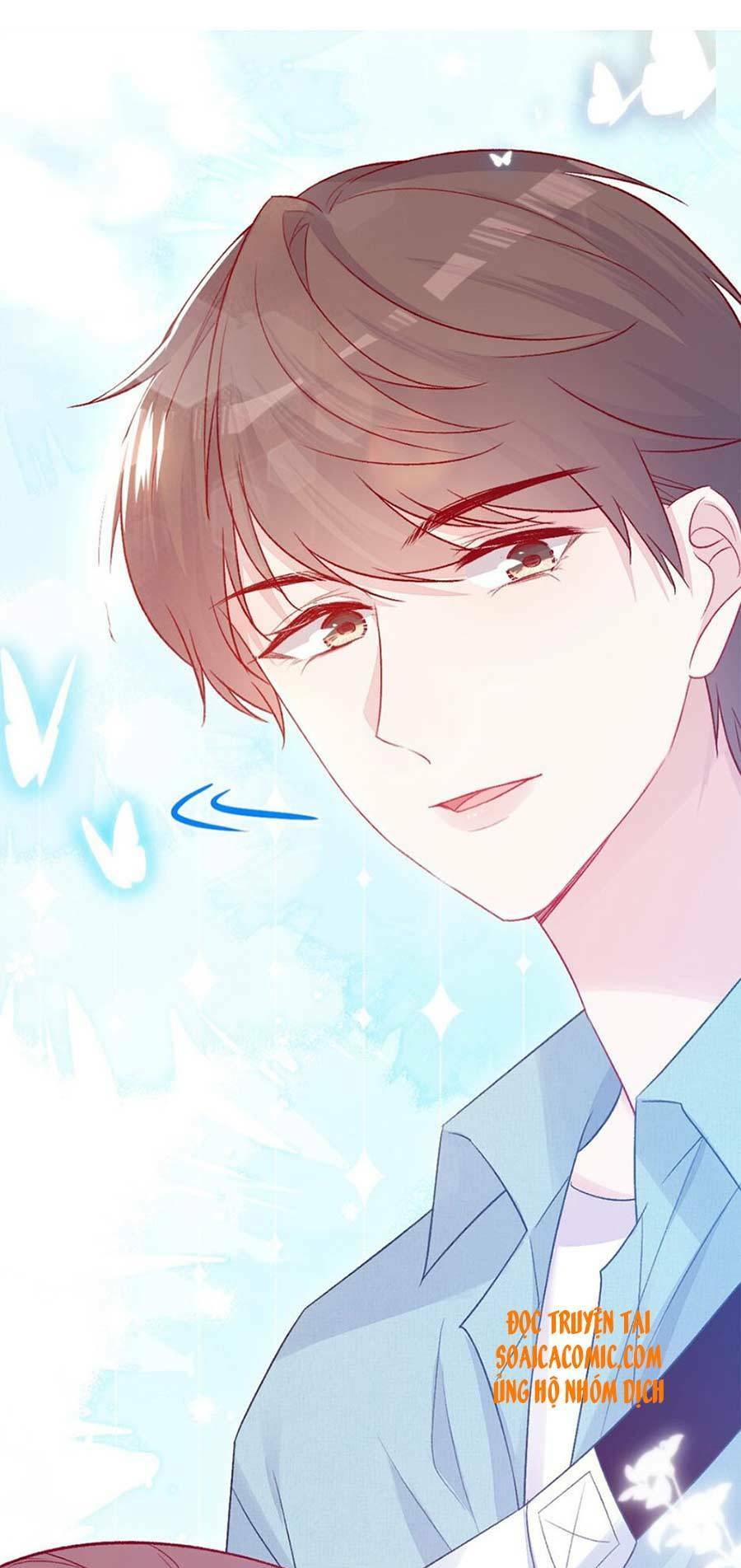 khi cô gái nhìn thấy thời gian chapter 16 38
