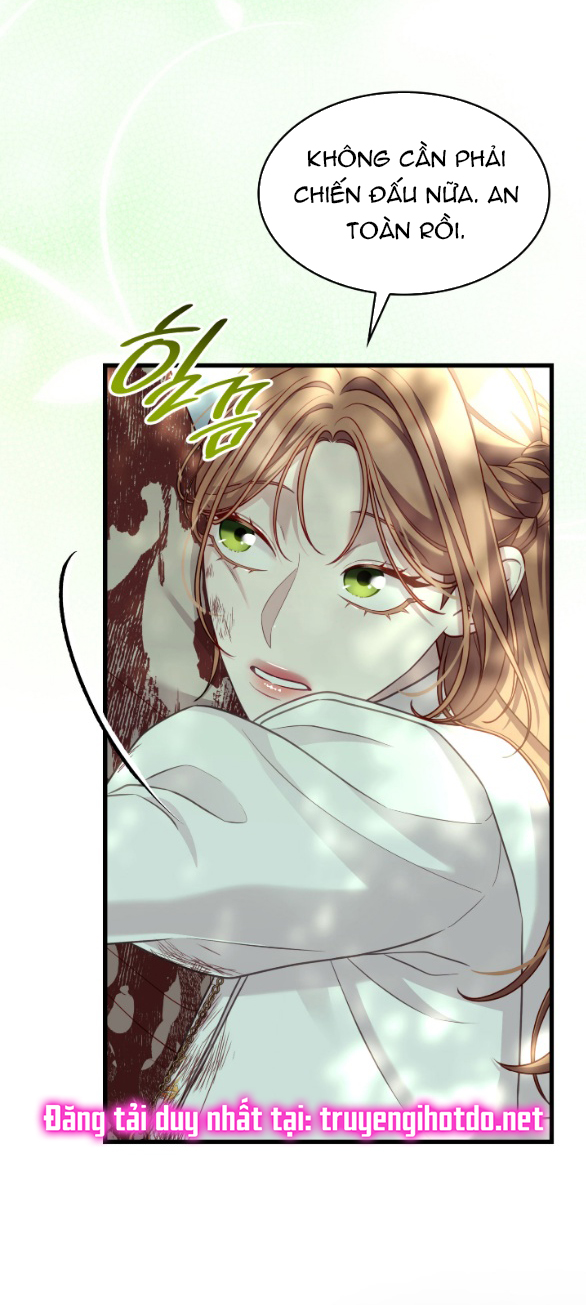 Tôi Sẽ Biến Anh Ta Từ Một Con Chó Điên Thành Một Chàng Quý Tộc chapter 24.2 27