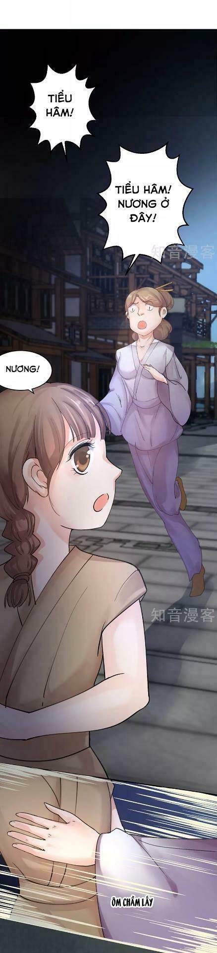 thiếu nữ sấm sét chapter 5 26