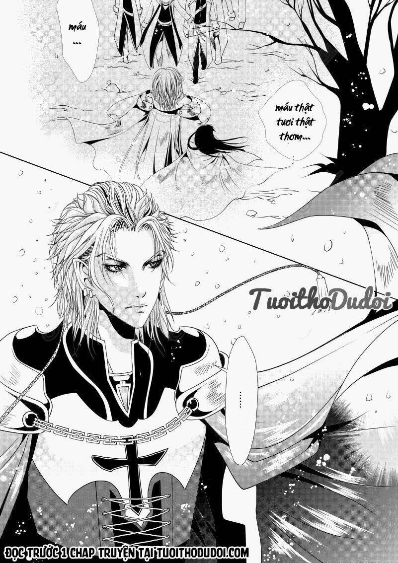 bloodxblood - huyết tộc truyền thuyết chapter 9 2