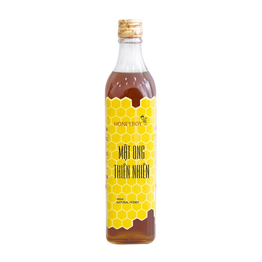 Bộ 2 mật ong thiên nhiên HONEYBOY 500ml