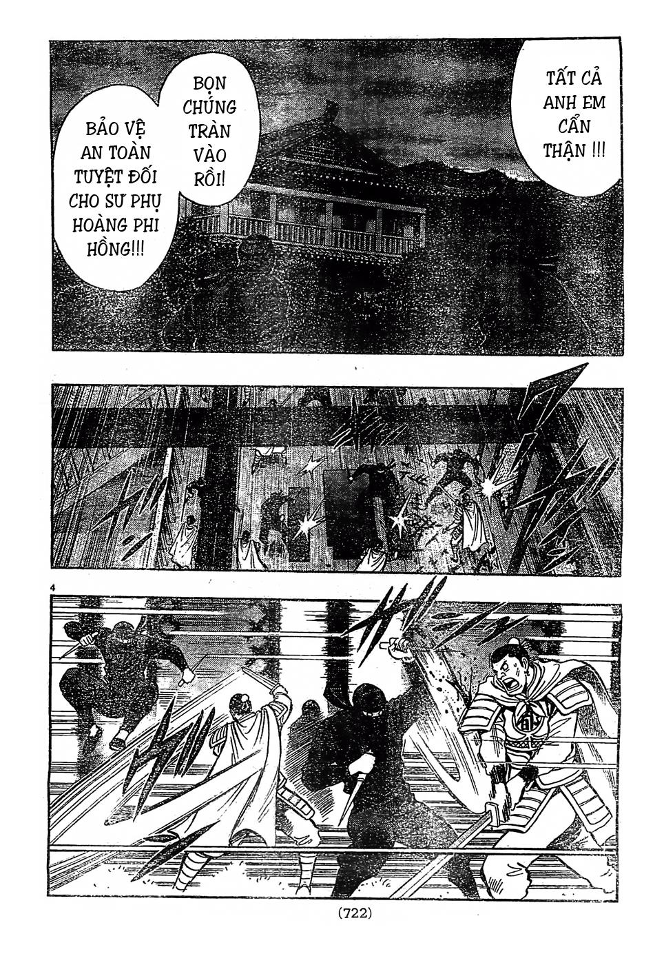 hoàng phi hồng phần 4 chapter 82 5