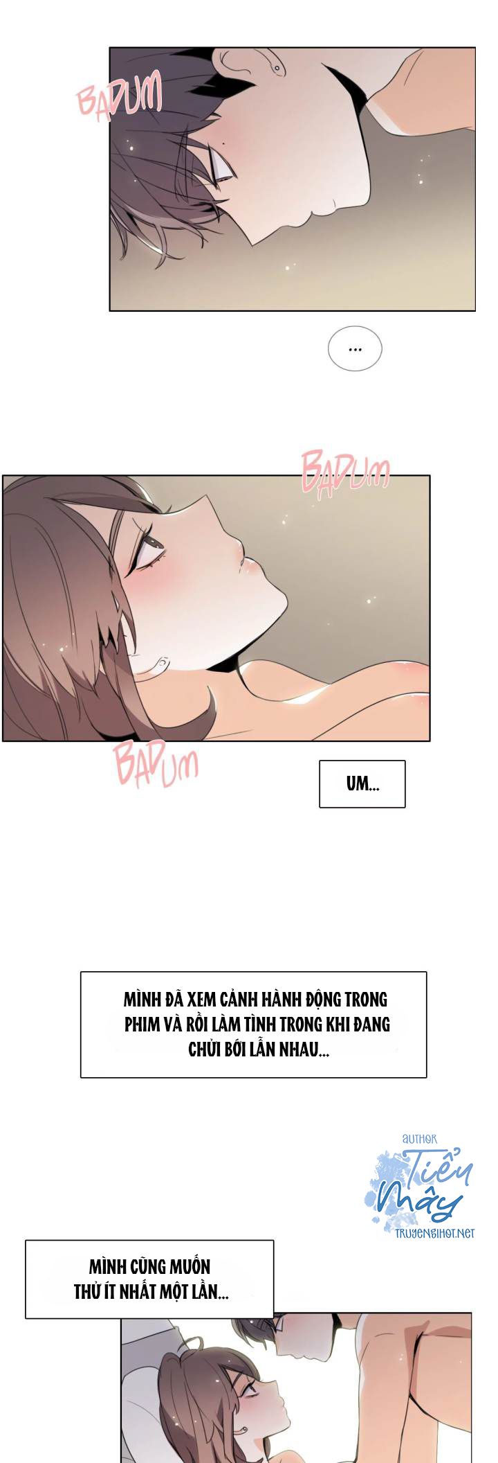 nói với anh chapter 98 7