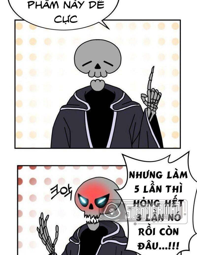 ngôi nhà kết nối với hầm ngục chapter 8 73