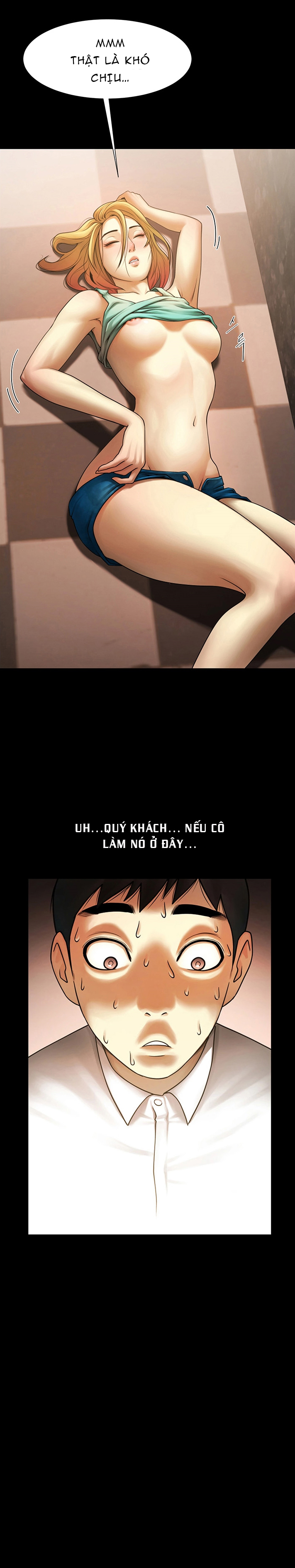 có người phụ nữ sống trong phòng của tôi chapter 2 25