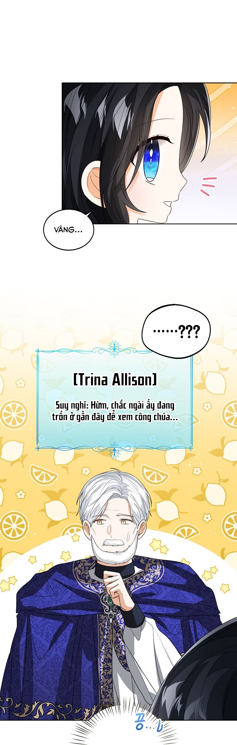 tôi không muốn trở thành nữ phản diện chapter 89.1 36