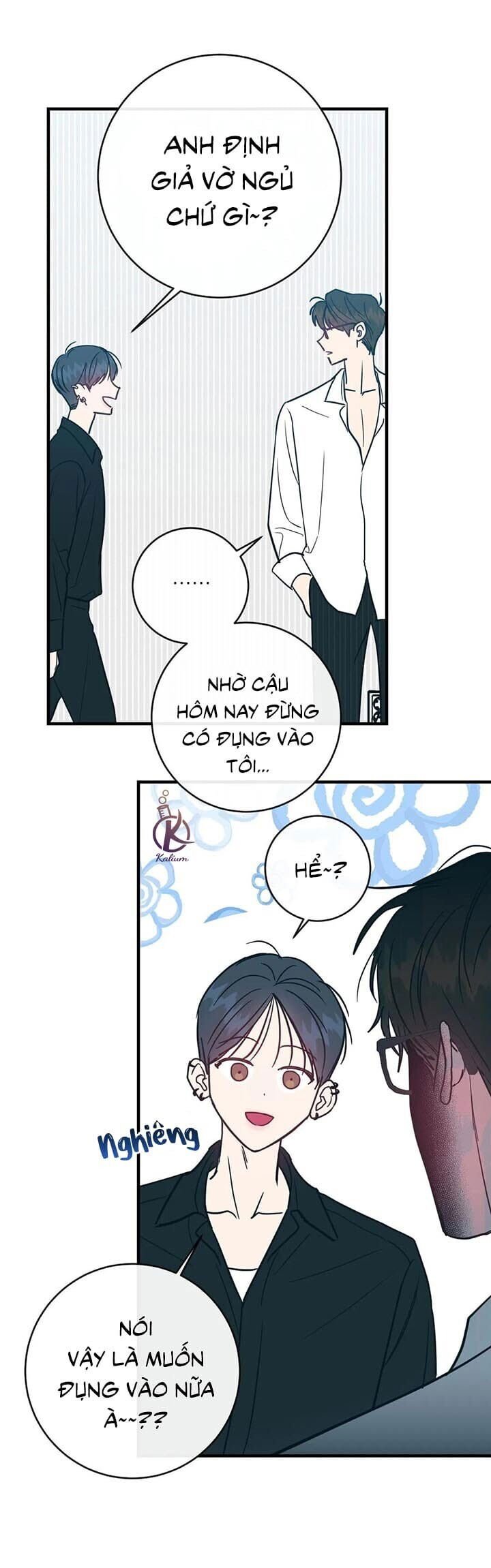 tình yêu ngây dại chapter 37 15