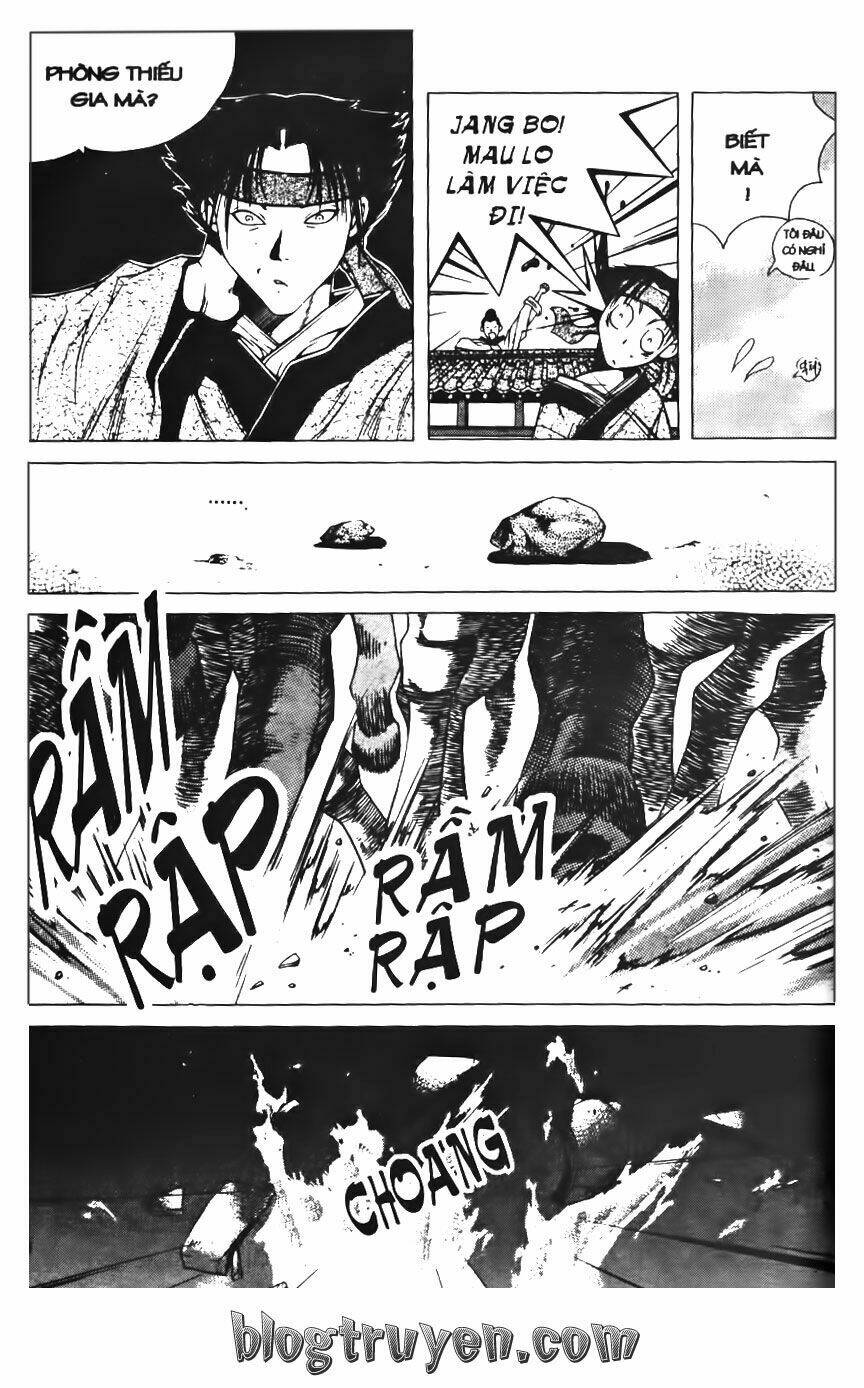 threads of time - dòng thời gian chapter 16 10