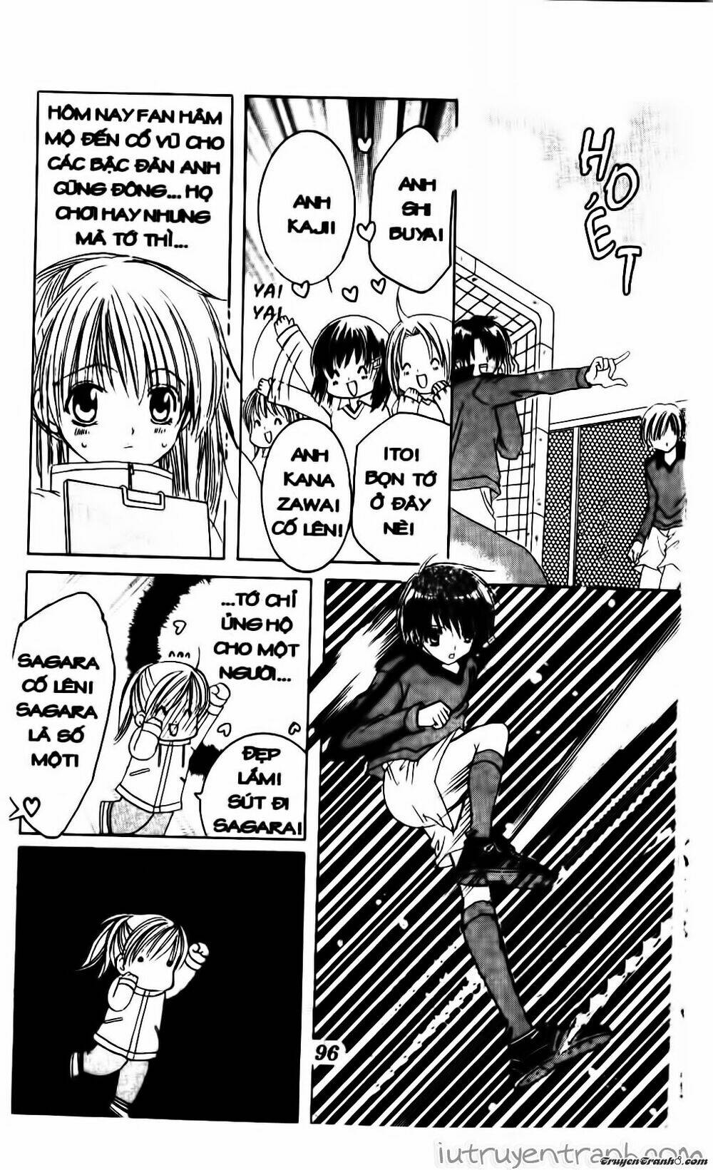 get love! chapter 14 20