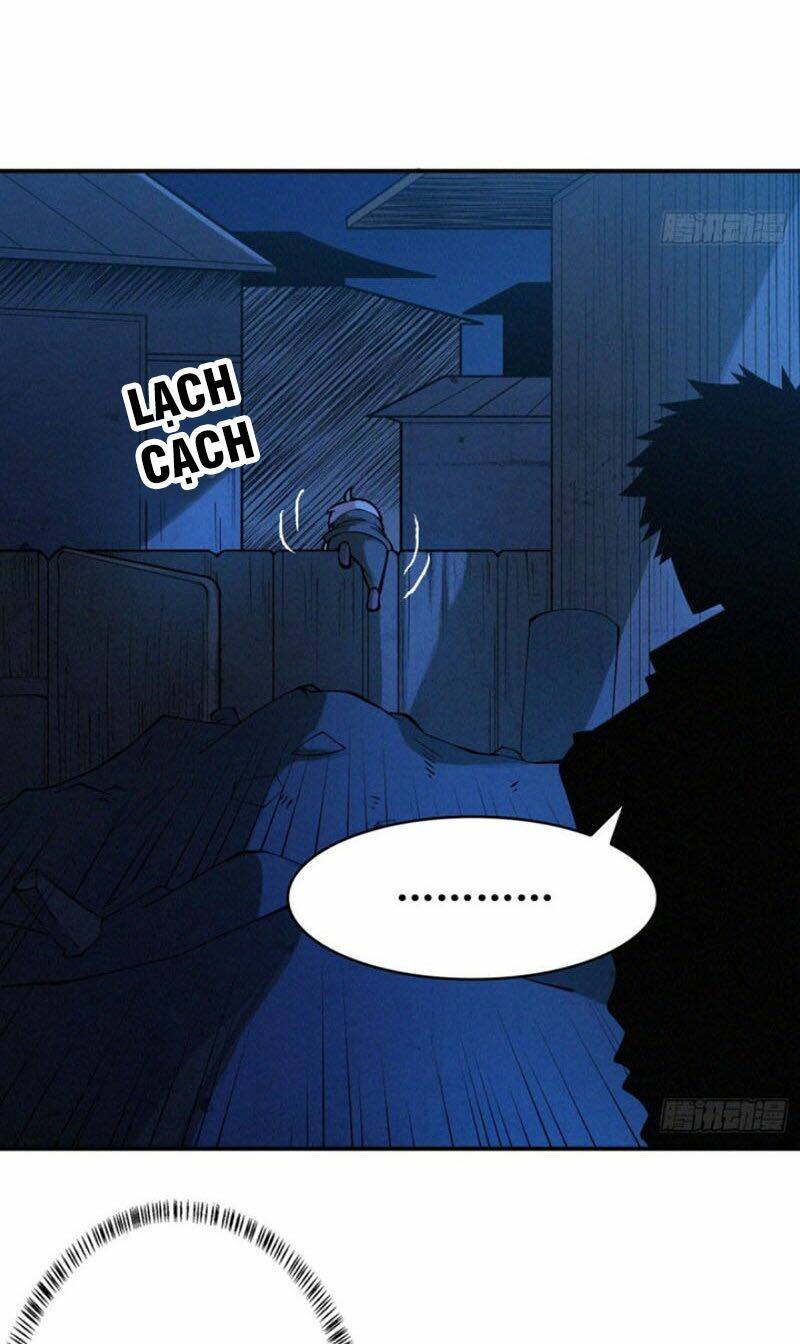 nơi này có yêu khí chapter 78 4