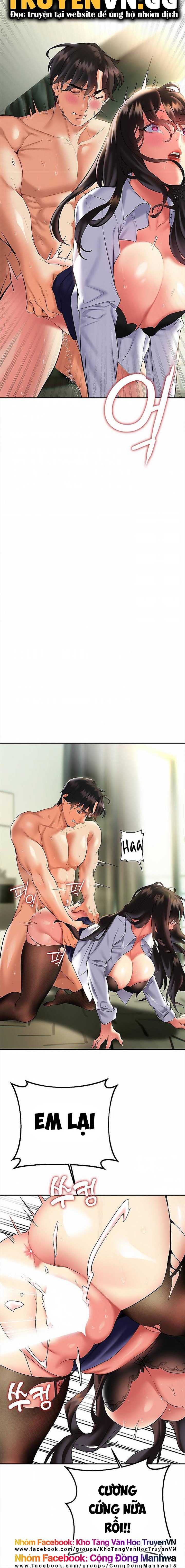 không phải chị thì không được chapter 20 13