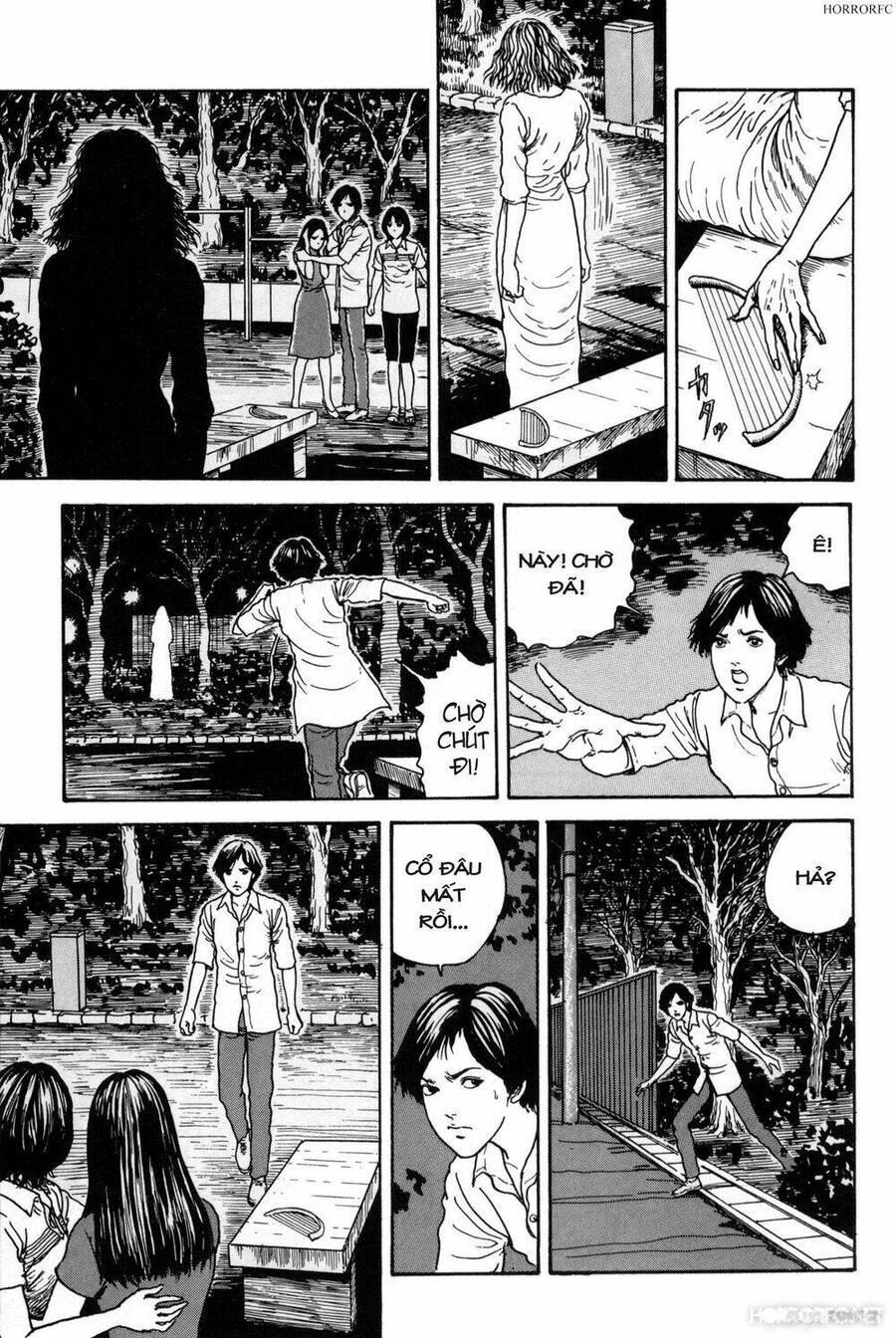 tuyển tập truyện ngắn kinh dị của ito junji chapter 15.7 14