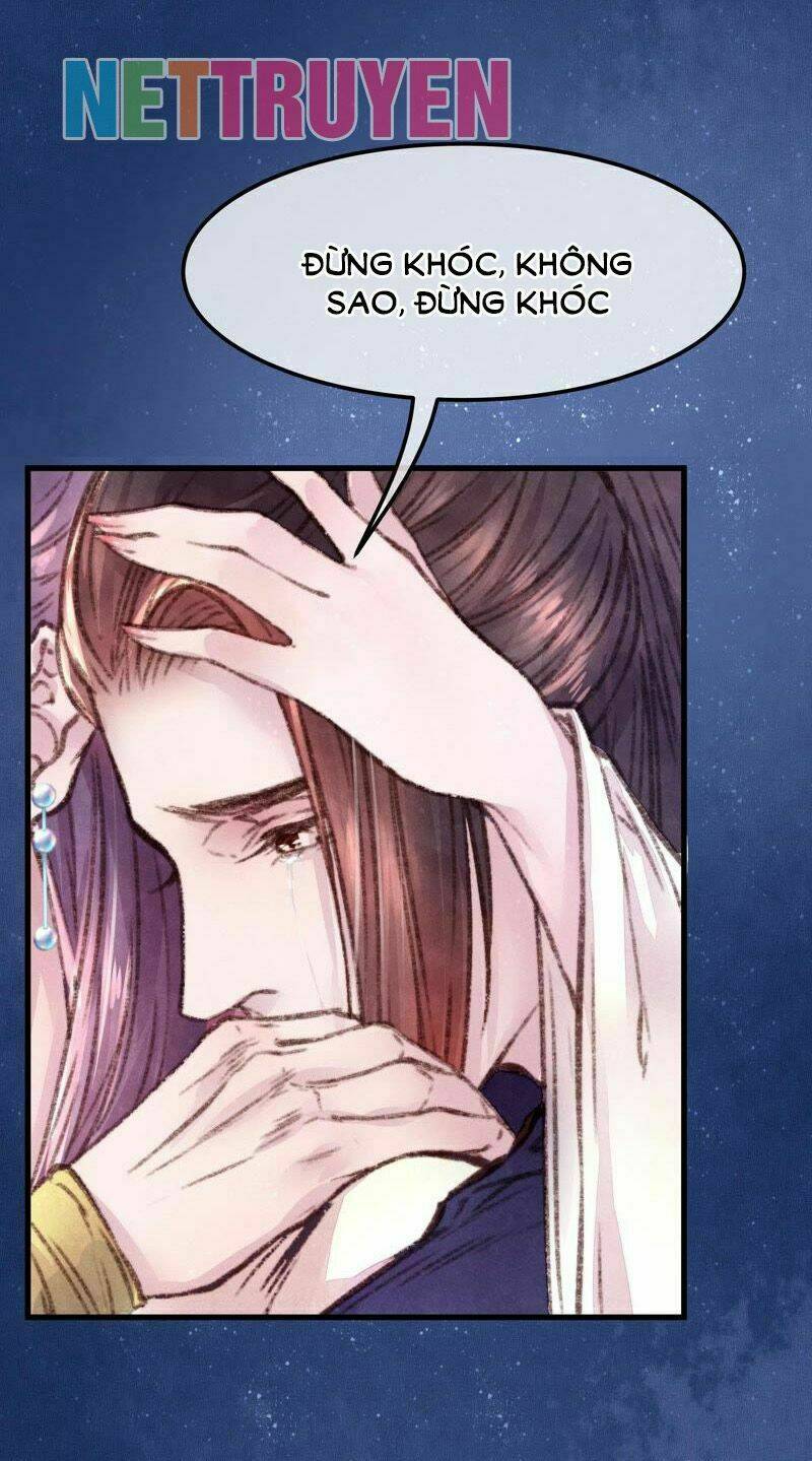 hoàng thái phi cũng muốn yêu chapter 16 50