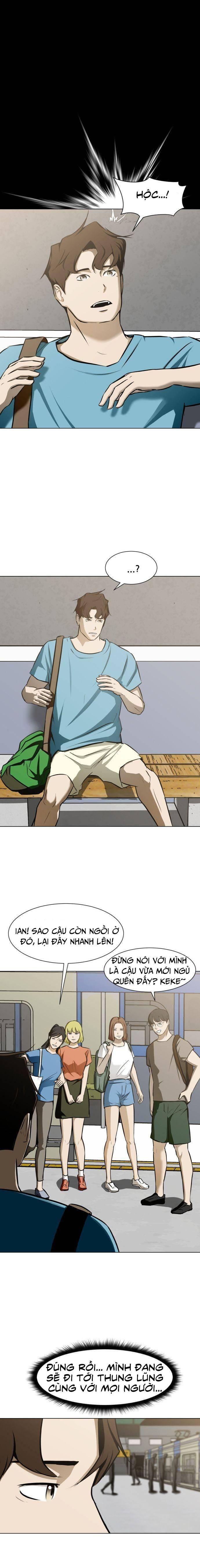 sàn đấu của thây ma chapter 24 22