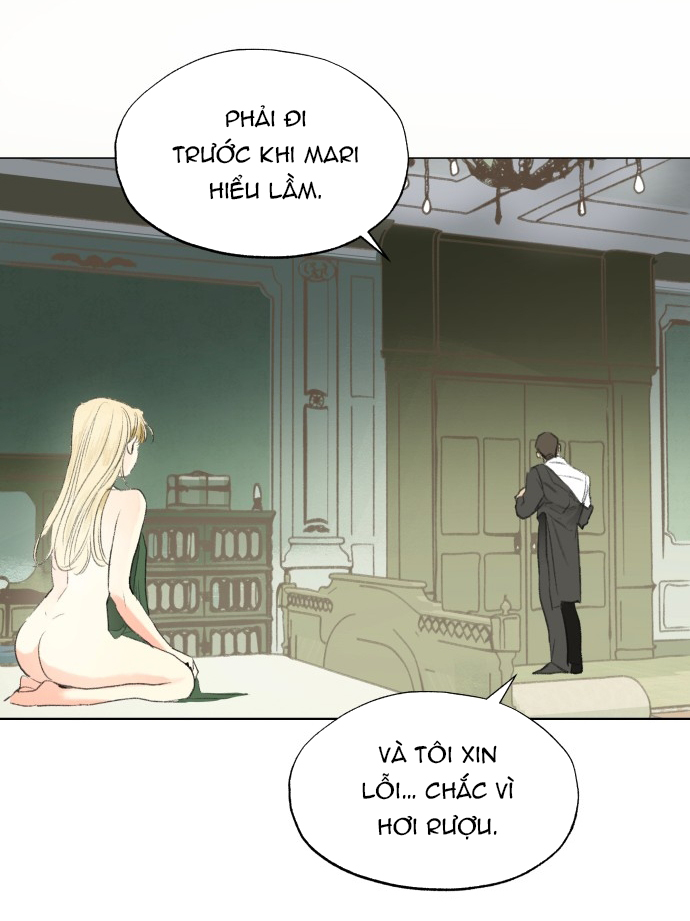 [18+] sự thuần khiết dành cho em chapter 2.2 12