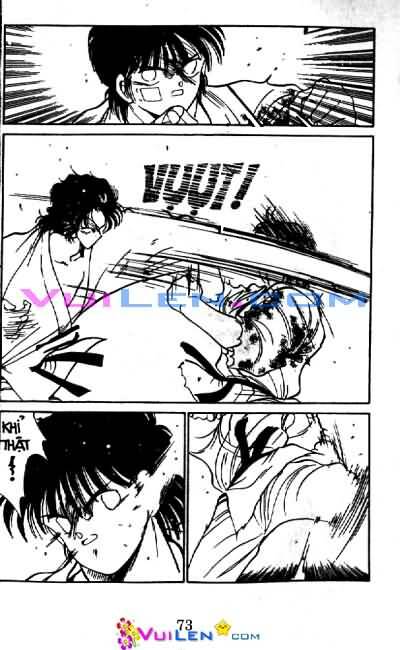 truyền nhân atula - shura no mon i chapter 9 74