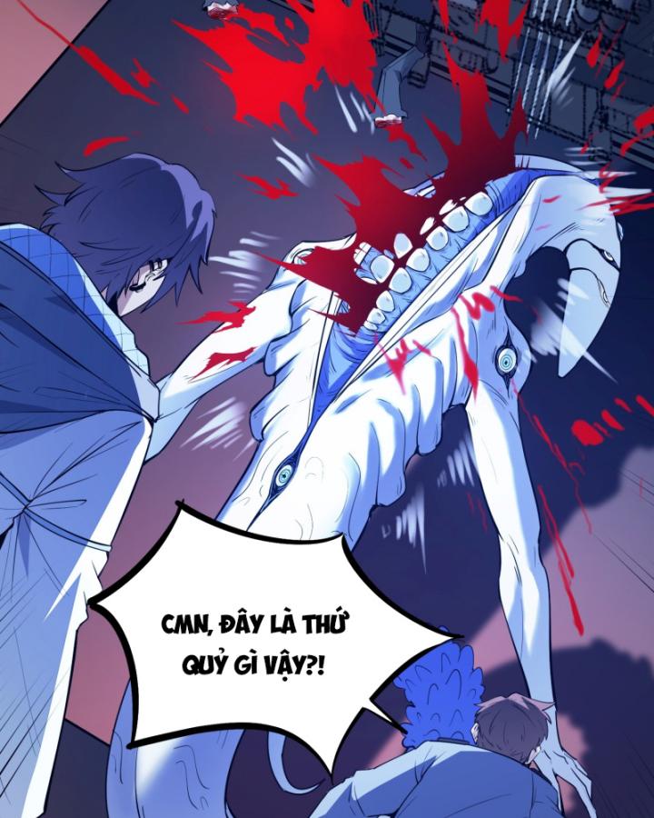 mạt thế đóng băng: không còn con đường sống sót chapter 4 115