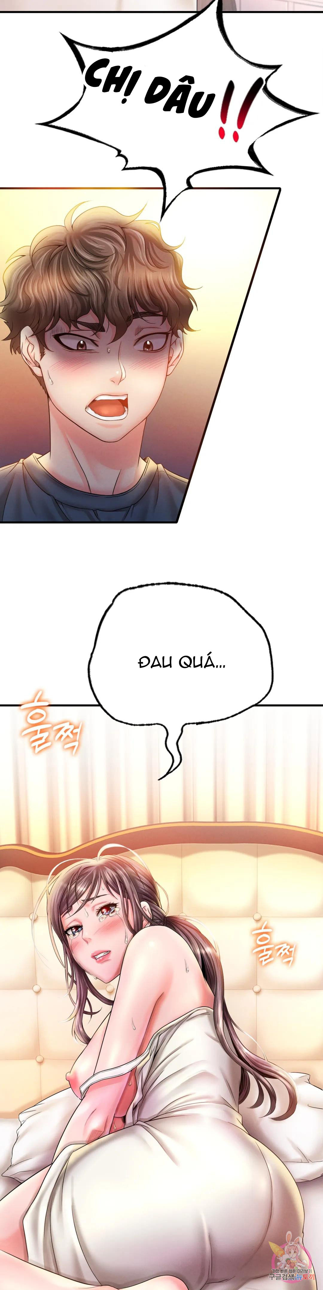 [18+] cô ấy muốn say chapter 3 54