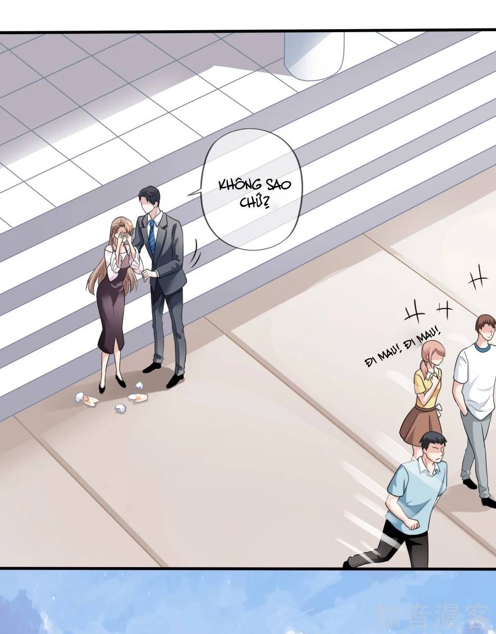 mỹ vị giai thê chapter 6 10