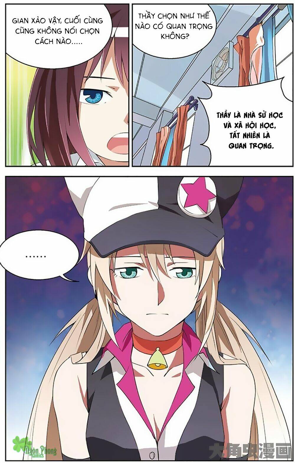 thiên tài j chapter 10 23