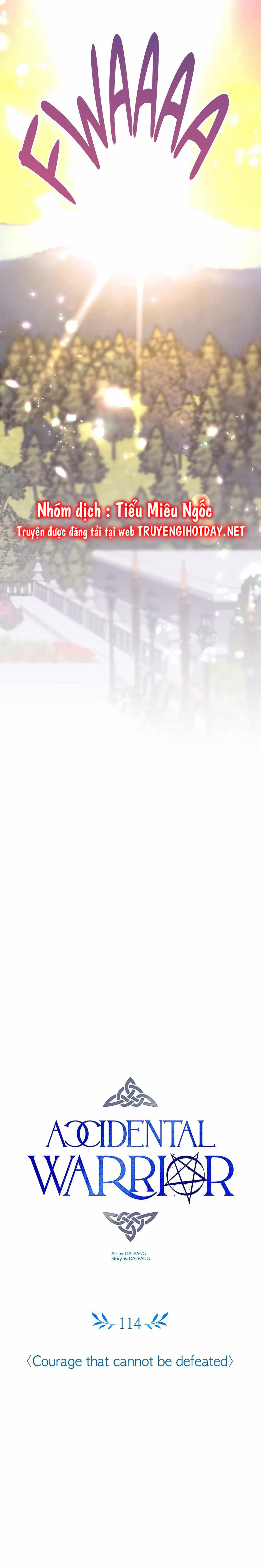 tôi không phải là nữ anh hùng chapter 114 14