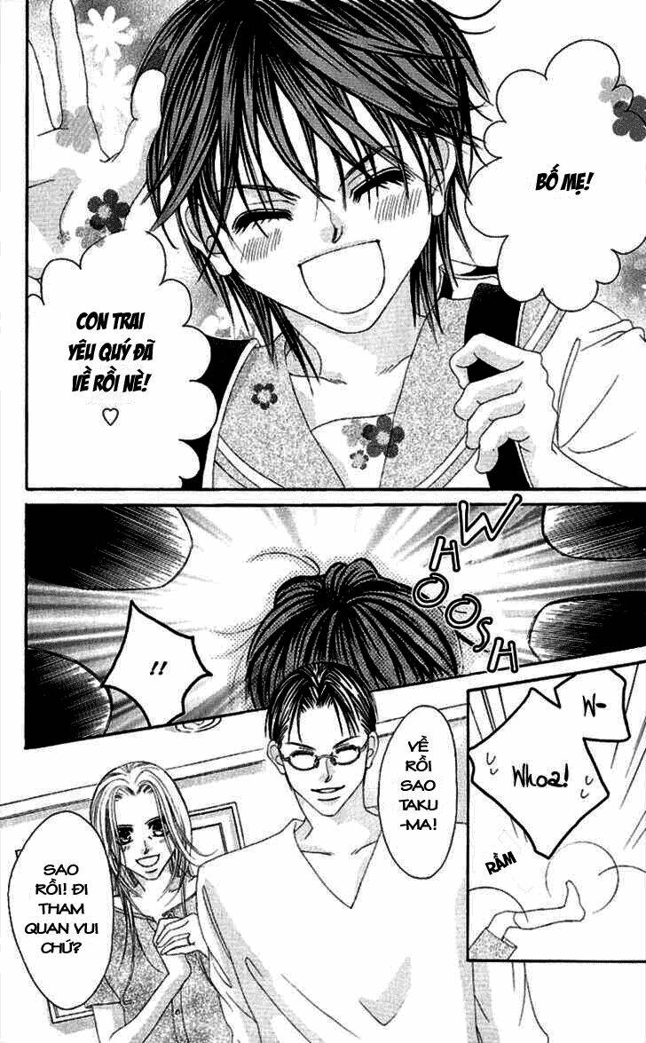 boku no hatsukoi wo kimi ni sasagu chapter 5 8