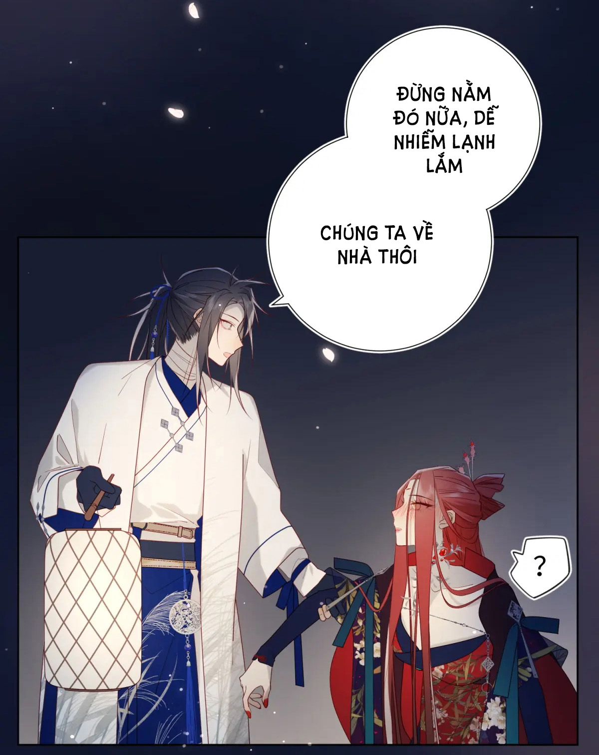 ác nữ cự tuyệt nam chính chapter 53 19