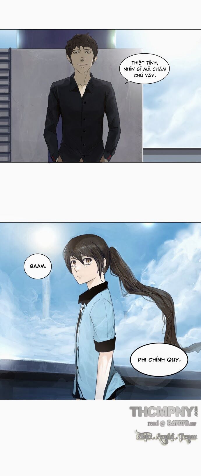 tòa tháp bí ẩn 2 chapter 27 43