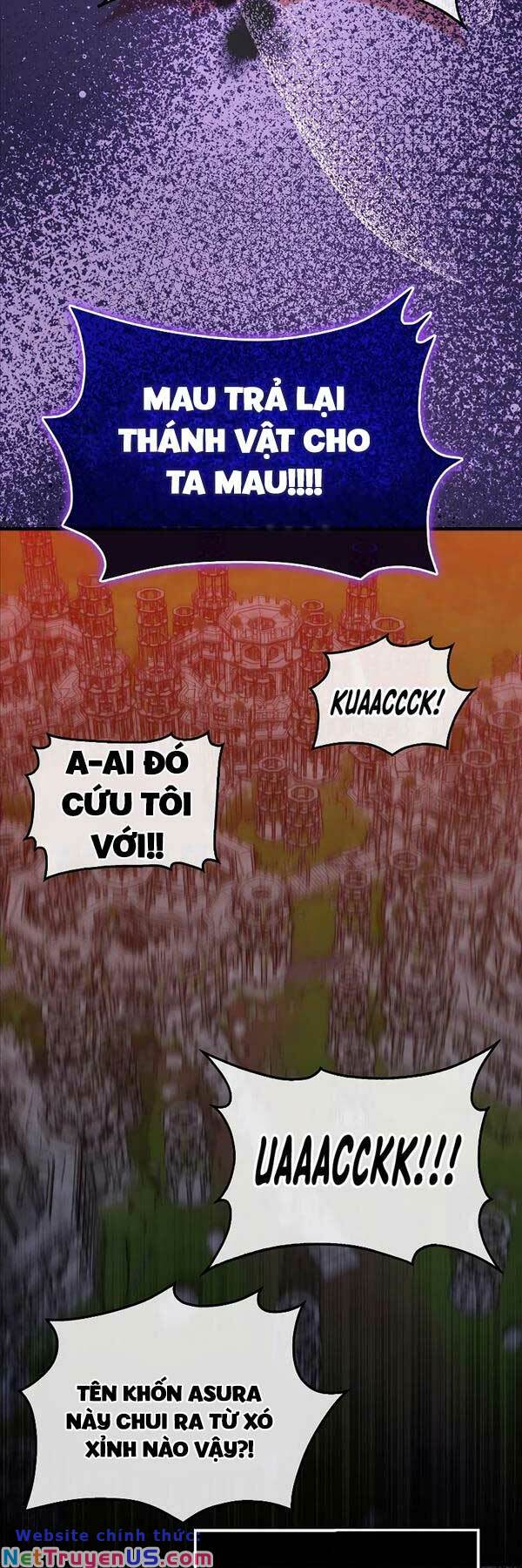 tôi thăng cấp trong lúc ngủ chapter 91 6