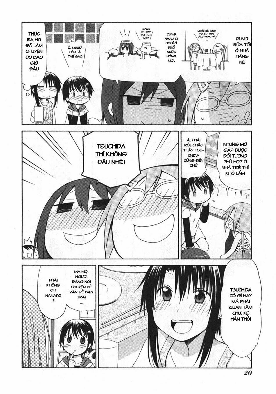 hanamaru youchien chapter 94 7